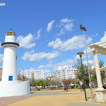 Apartamento El Anden De La Estacion Малага Екстер'єр фото