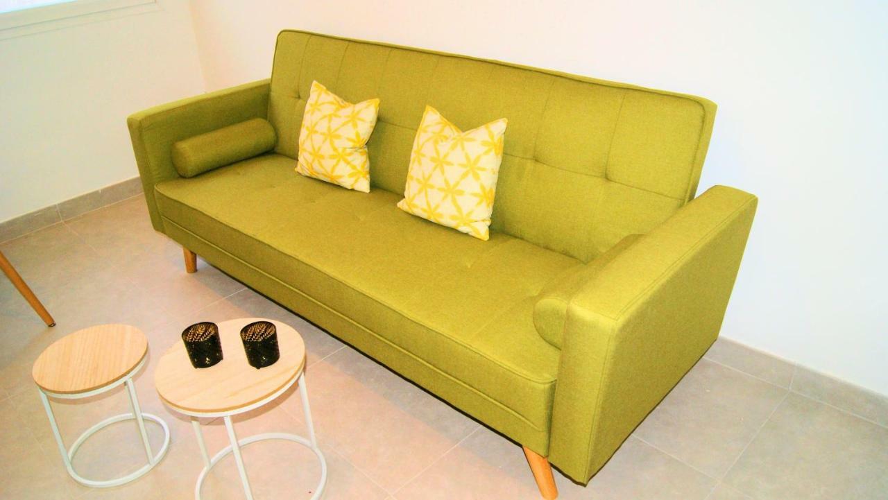 Apartamento El Anden De La Estacion Малага Екстер'єр фото
