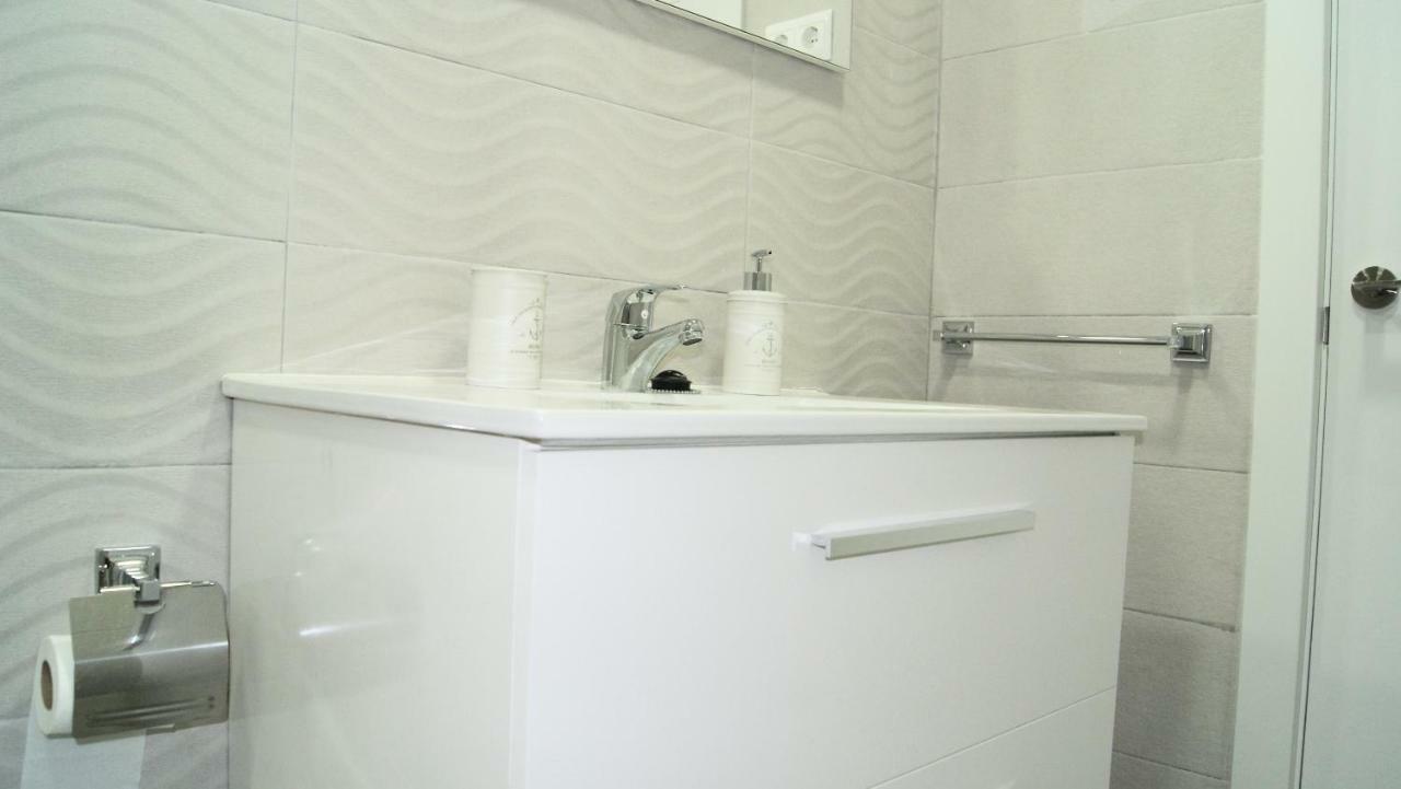 Apartamento El Anden De La Estacion Малага Екстер'єр фото