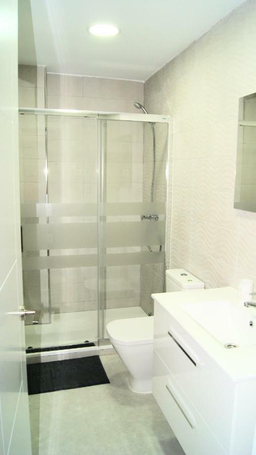 Apartamento El Anden De La Estacion Малага Екстер'єр фото