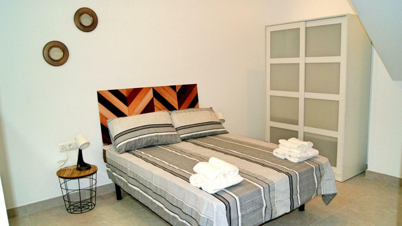 Apartamento El Anden De La Estacion Малага Екстер'єр фото