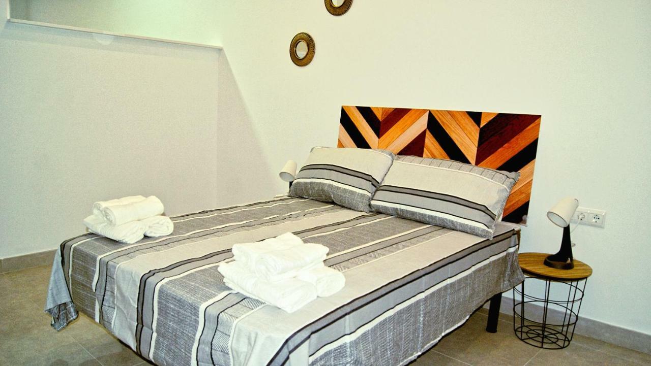 Apartamento El Anden De La Estacion Малага Екстер'єр фото
