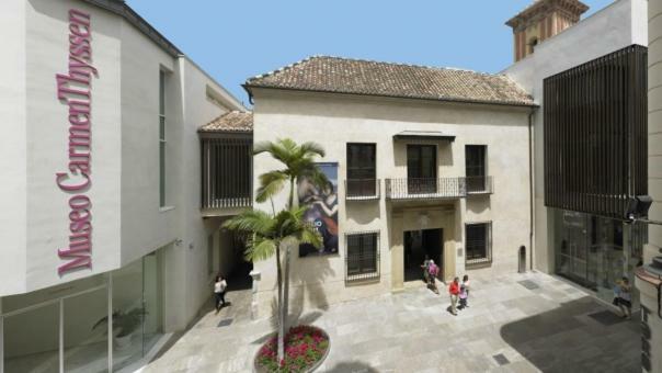 Apartamento El Anden De La Estacion Малага Екстер'єр фото