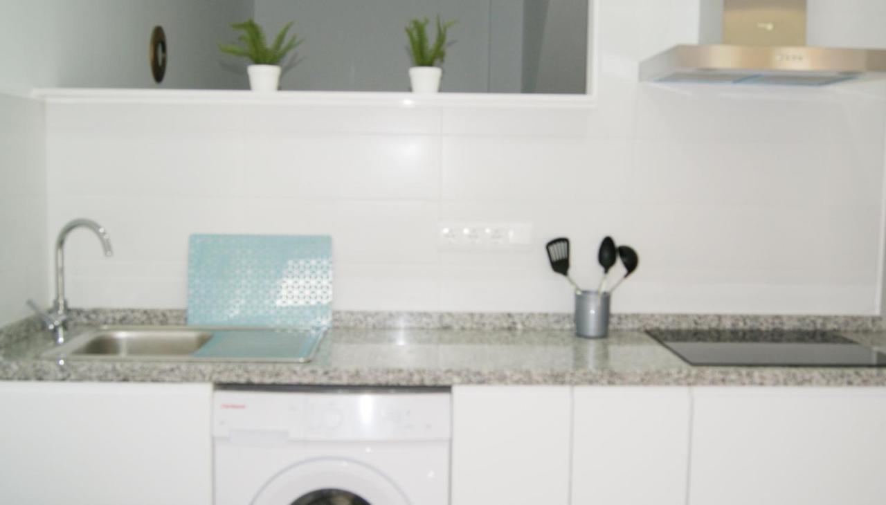 Apartamento El Anden De La Estacion Малага Екстер'єр фото