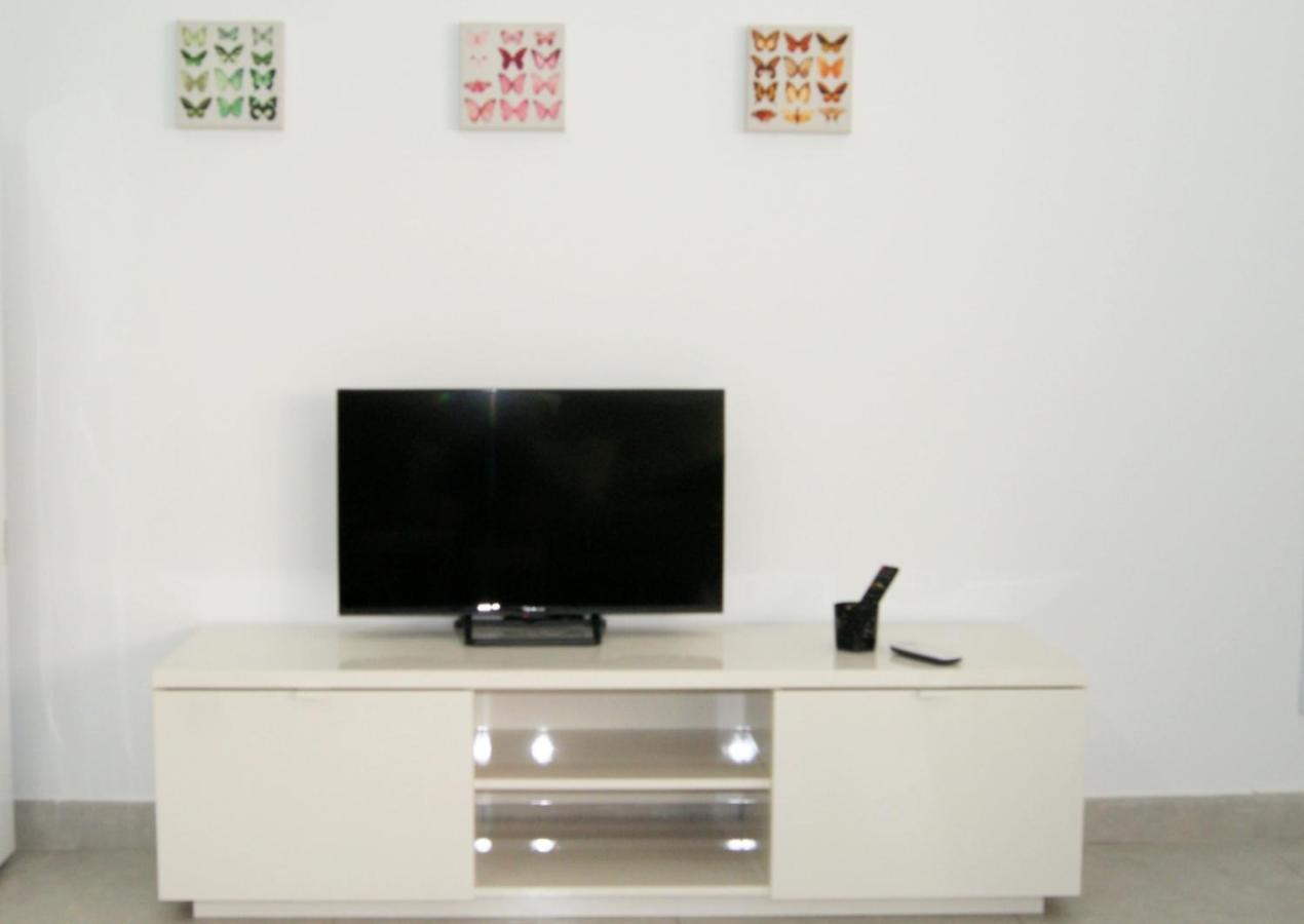 Apartamento El Anden De La Estacion Малага Екстер'єр фото