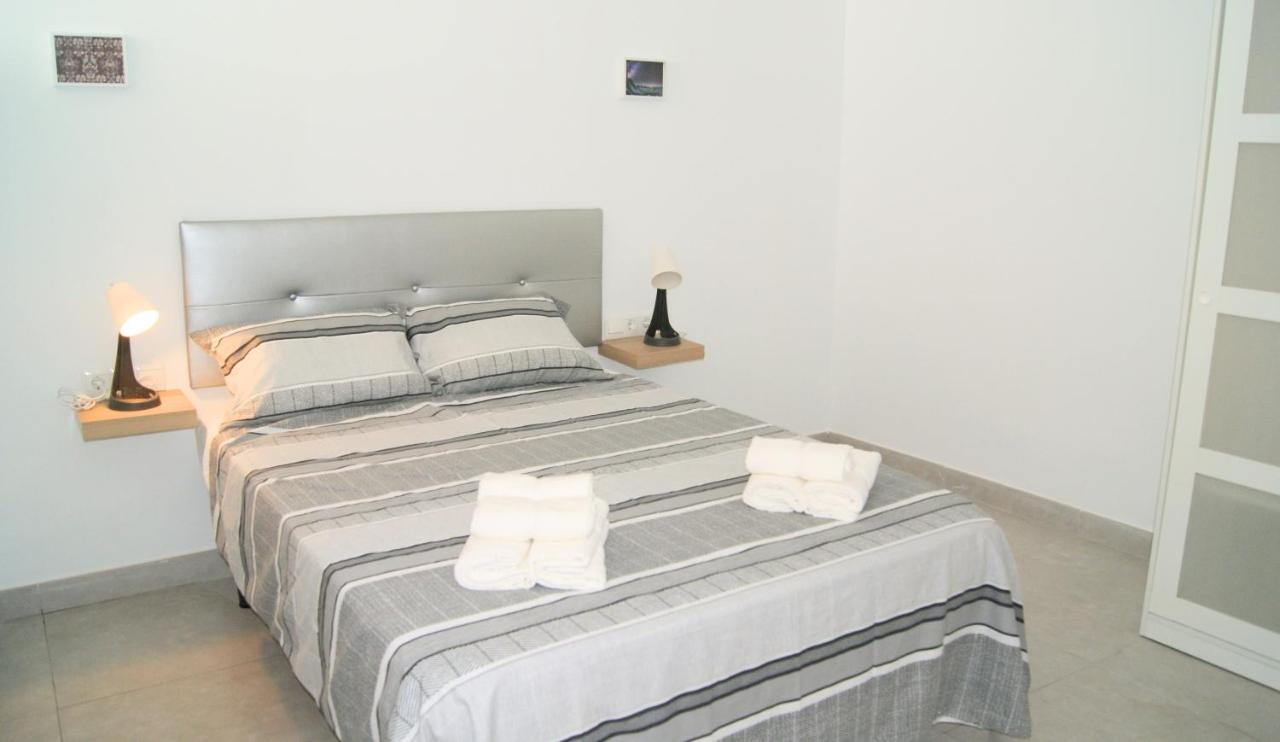 Apartamento El Anden De La Estacion Малага Екстер'єр фото