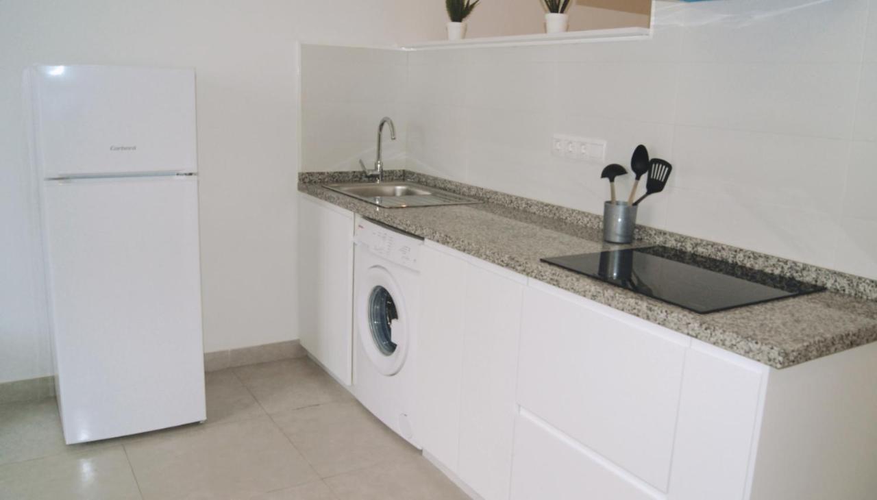 Apartamento El Anden De La Estacion Малага Екстер'єр фото