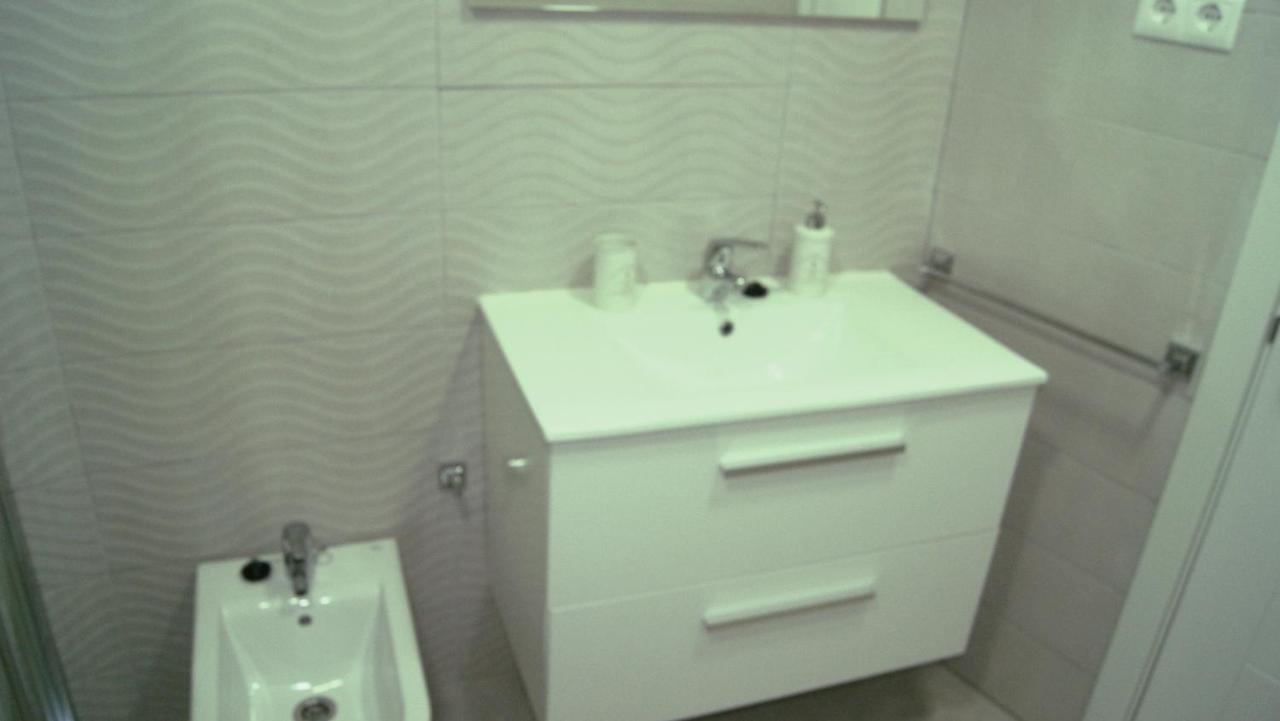 Apartamento El Anden De La Estacion Малага Екстер'єр фото