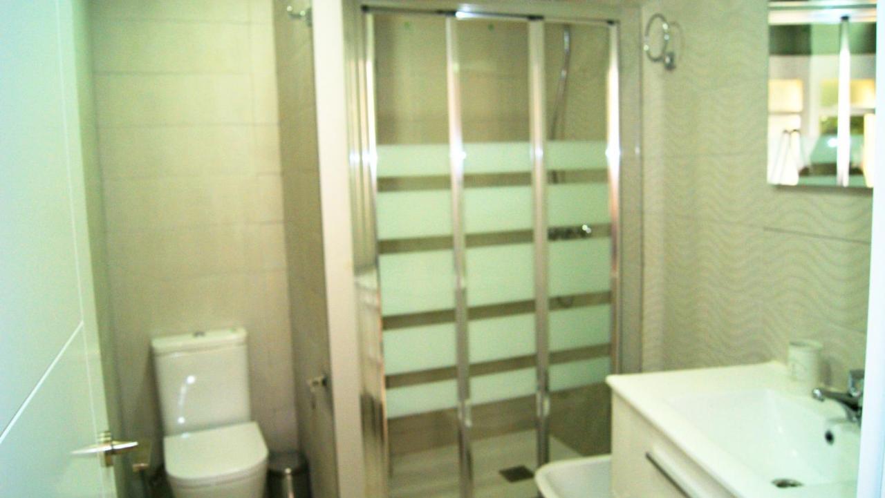 Apartamento El Anden De La Estacion Малага Екстер'єр фото